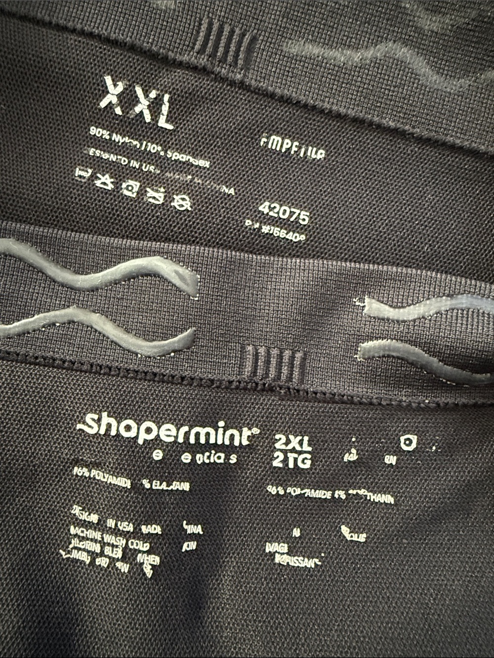 Shapermint (empetua leggings) 2pcs - Picture 3 of 3